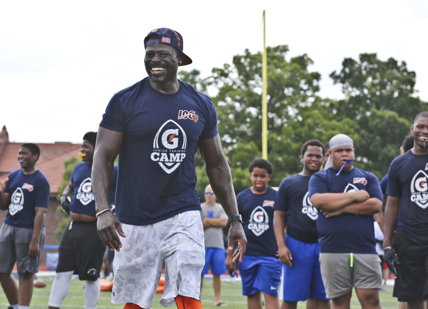 Chicago Bears Gatorade Junior Training Camp 40 7.19.19.JPG